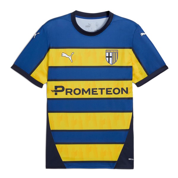 Tailandia Camiseta Parma Segunda Equipación 2024/2025